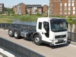 Volvo FE 340 LEC 6x2 2011 года